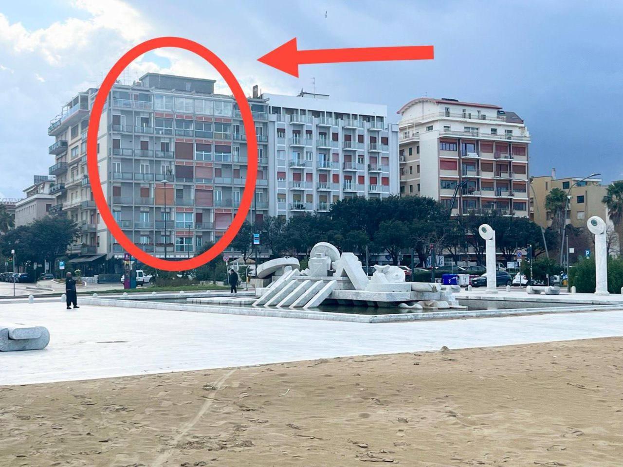 Appartamento Zona Centralissima A 2 Passi Dal Mare *